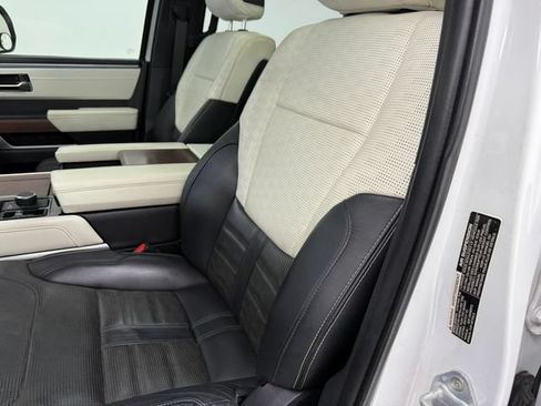 Used 2022 Toyota Tundra Capstone AWD/4WD image 27