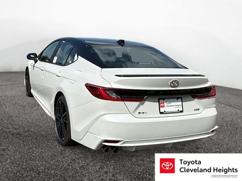 New 2026 Toyota Camry XSE FWD image 7