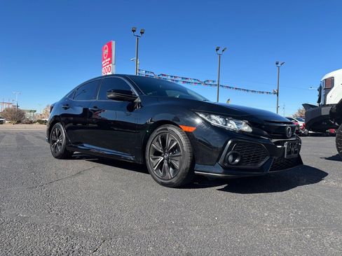 Used 2018 Honda Civic EX image 28