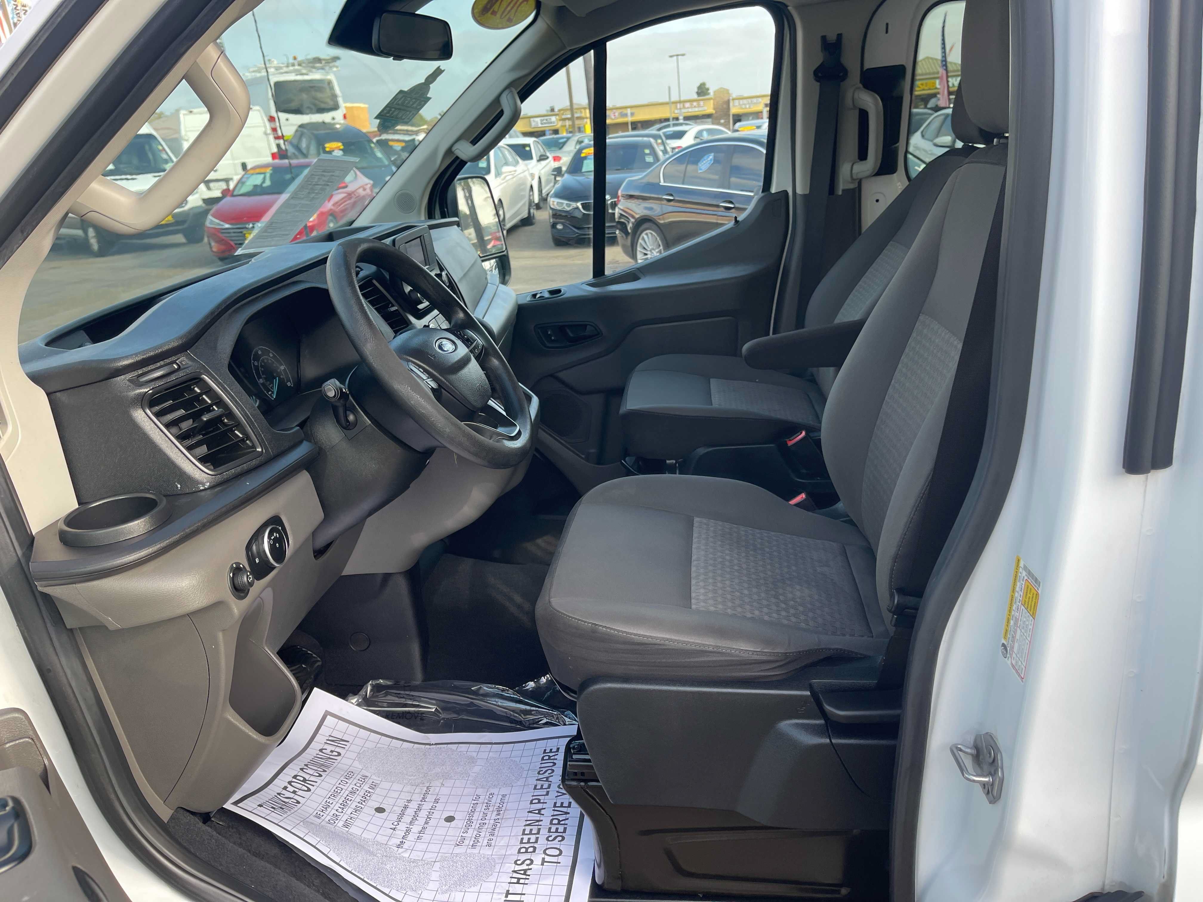 Used 2020 Ford Transit 250 Low Roof RWD image 17