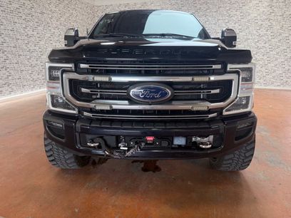 Used 2022 Ford F350 Platinum w/ Tremor Off-Road Package