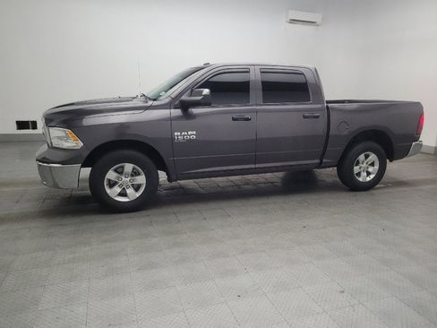 Used 2023 RAM 1500 Tradesman w/ Popular Equipment Group RWD image 2
