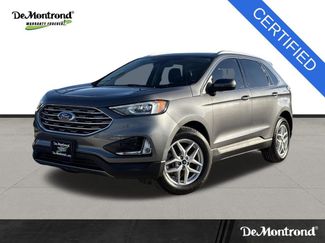 Used 2022 Ford Edge SEL w/ Convenience Package video 1