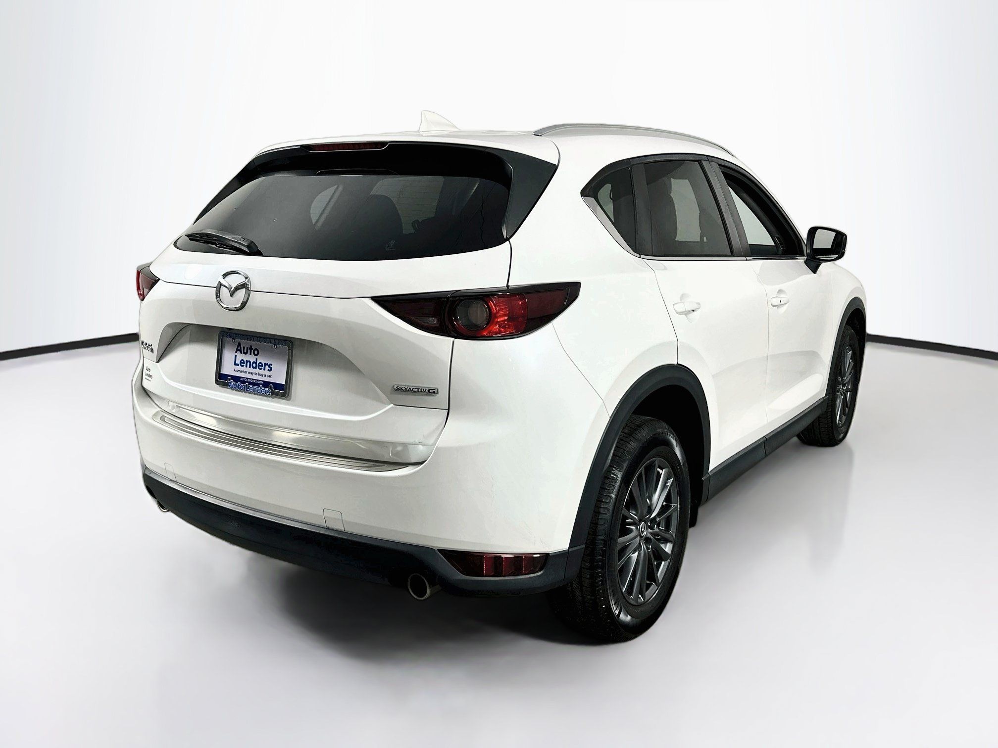 Used 2021 MAZDA CX-5 Touring w/ Touring Preferred SV Package FWD image 5