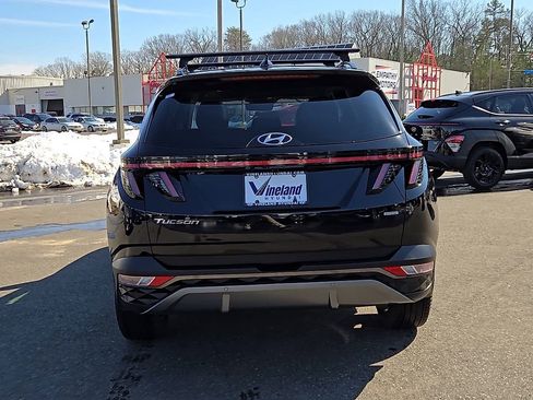 Certified 2023 Hyundai Tucson Limited AWD/4WD image 7