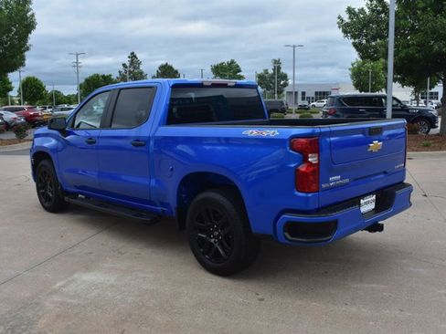 Used 2026 Chevrolet Silverado 1500 Custom AWD/4WD image 8