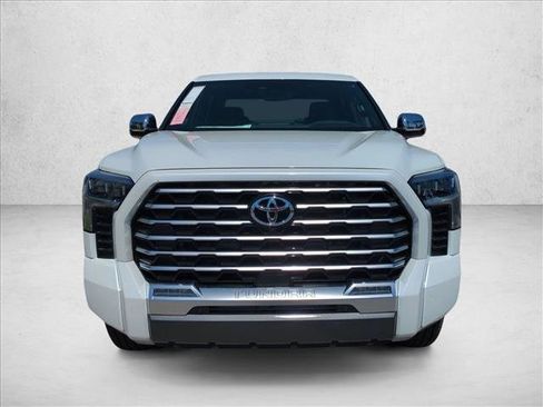 New 2026 Toyota Tundra Capstone AWD/4WD image 6