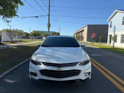 Used 2018 Chevrolet Malibu LT
