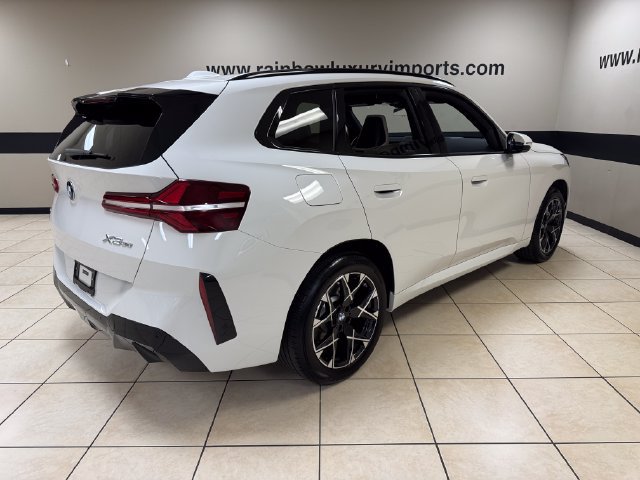 Used 2026 BMW X3 xDrive30i w/ M Sport Package AWD/4WD image 6