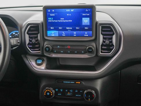 Used 2024 Ford Bronco Sport Big Bend image 16