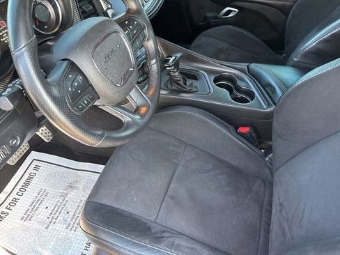 Used 2022 Dodge Challenger R/T Scat Pack w/ Plus Package image 11