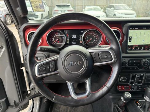 Used 2021 Jeep Wrangler Unlimited Rubicon AWD/4WD image 20