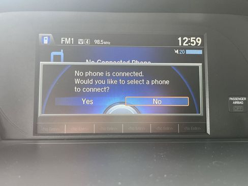 Used 2015 Honda Accord Sport image 9