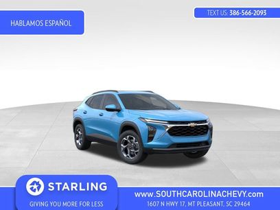 New 2026 Chevrolet Trax LT w/ Sunroof Package