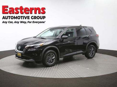 Used 2023 Nissan Rogue S AWD/4WD image 57