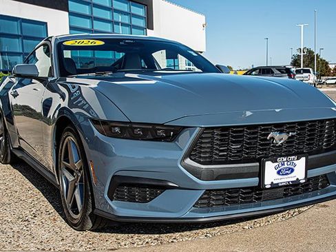 New 2026 Ford Mustang Premium image 7