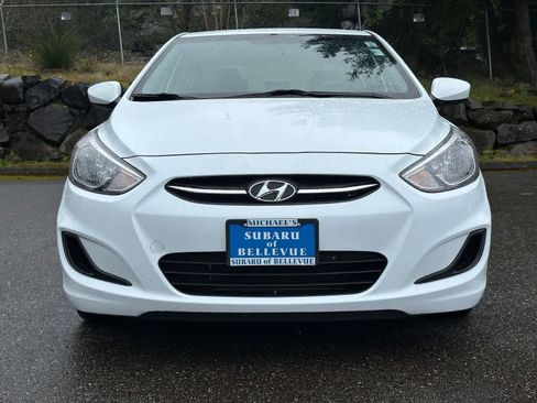 Used 2016 Hyundai Accent SE FWD image 5