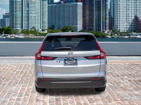 Certified 2024 Honda CR-V LX image 7