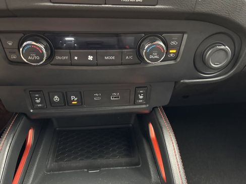 Used 2023 Nissan Frontier PRO-4X w/ Pro-4X Premium Package image 20