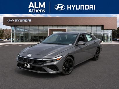 New 2026 Hyundai Elantra SEL Sport