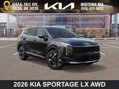 New 2026 Kia Sportage LX w/ LX Convenience Package image 1