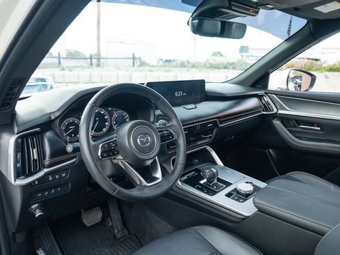 Used 2024 MAZDA CX-90 3.3 Turbo w/ Premium Plus Pkg AWD/4WD image 15