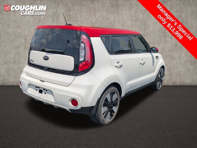 Used 2019 Kia Soul + FWD image 7