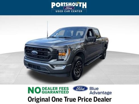 Certified 2023 Ford F150 XLT w/ Equipment Group 302A High image 16