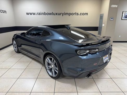 Used 2022 Chevrolet Camaro SS image 4
