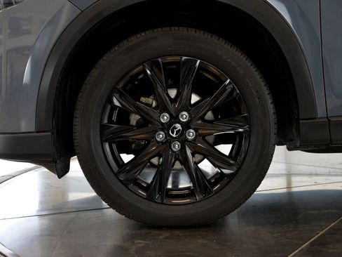 Used 2023 MAZDA CX-5 Carbon Edition AWD/4WD image 10