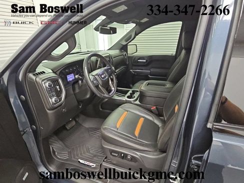 Used 2020 GMC Sierra 1500 AT4 w/ AT4 Premium Package AWD/4WD image 10