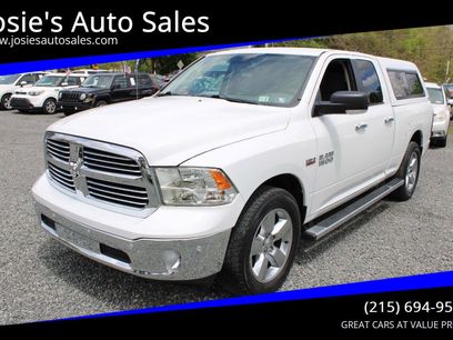 Used 2015 RAM 1500 Big Horn
