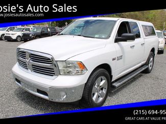 Used 2015 RAM 1500 Big Horn AWD/4WD video 1