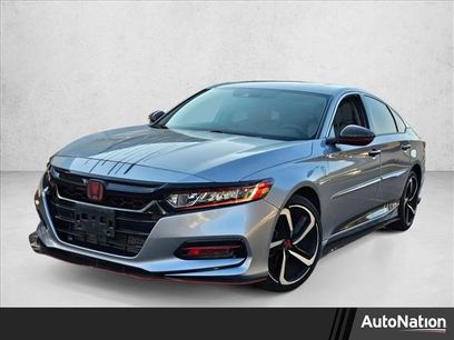 Used 2019 Honda Accord EX-L