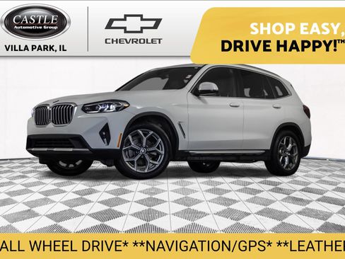 Used 2024 BMW X3 xDrive30i w/ Premium Essential Package AWD/4WD image 1