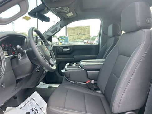 New 2025 Chevrolet Silverado 1500 W/T w/ WT Safety Package AWD/4WD image 16