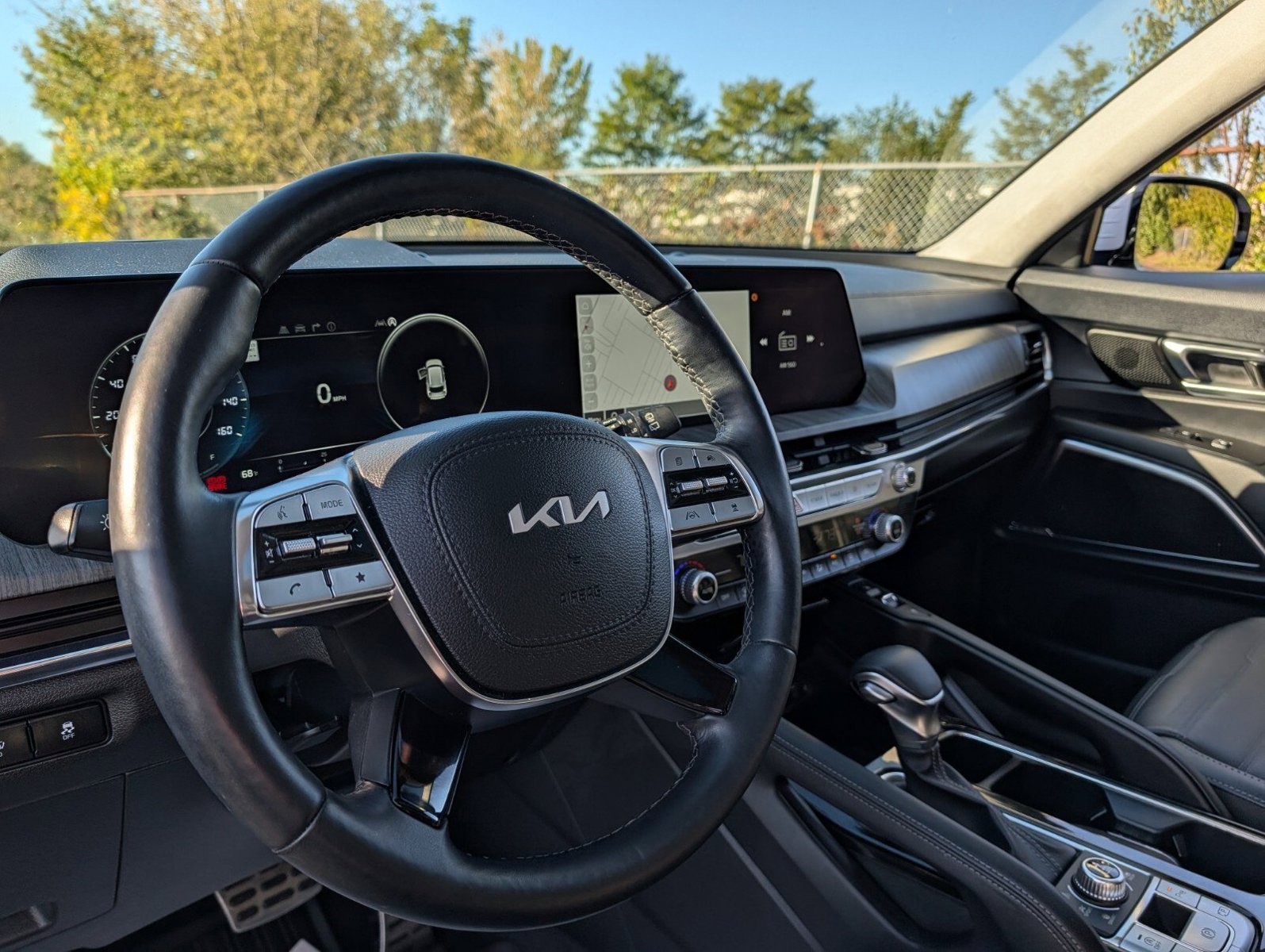 Used 2025 Kia Telluride SX Prestige AWD/4WD image 33