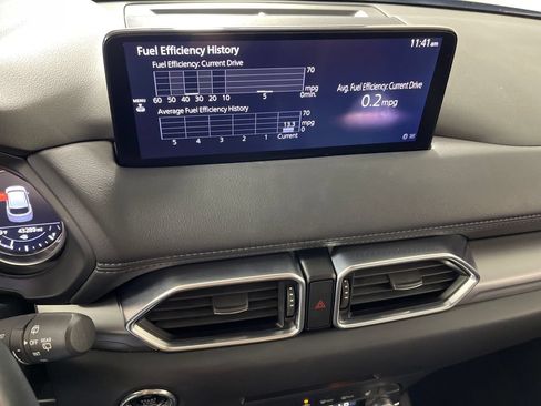 Used 2021 MAZDA CX-5 Touring w/ Touring Preferred SV Package FWD image 22