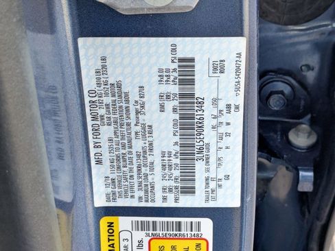 Used 2019 Lincoln MKZ Reserve image 25