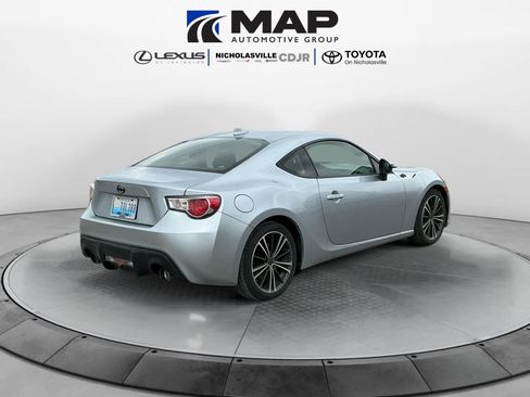 Used 2015 Scion FR-S image 5