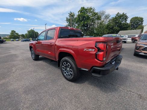 New 2026 Chevrolet Colorado Z71 w/ Z71 Convenience Package 2 AWD/4WD image 7