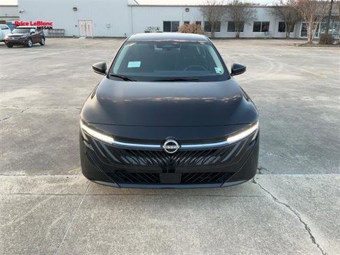 New 2026 Nissan Sentra S w/ Floor Mat Package FWD image 6