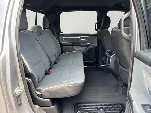 Used 2021 RAM 1500 Big Horn RWD image 13