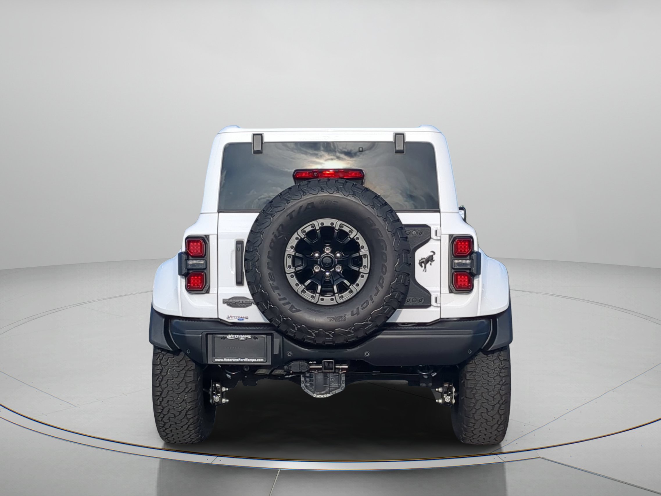 New 2026 Ford Bronco Raptor w/ Interior Carbon Fiber Pack AWD/4WD image 44