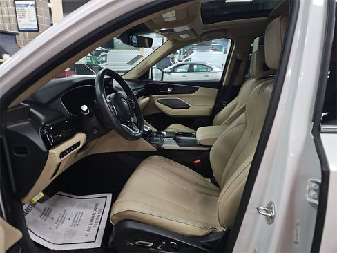 Used 2023 Acura MDX SH-AWD w/ Advance Package image 14