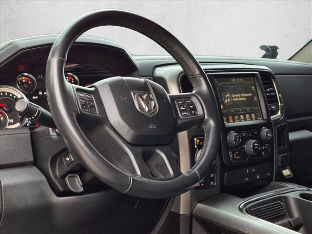 Used 2017 RAM 1500 Sport w/ Black Ram 1500 Sport Group AWD/4WD image 10