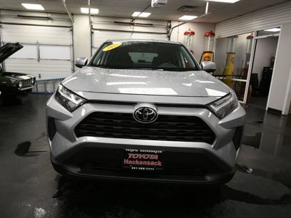 Used 2025 Toyota RAV4 LE