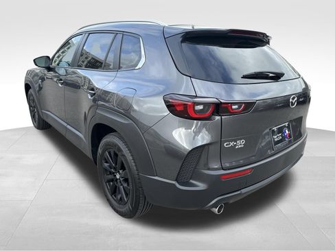 Certified 2026 MAZDA CX-50 AWD 2.5 S w/ Cargo Package image 7