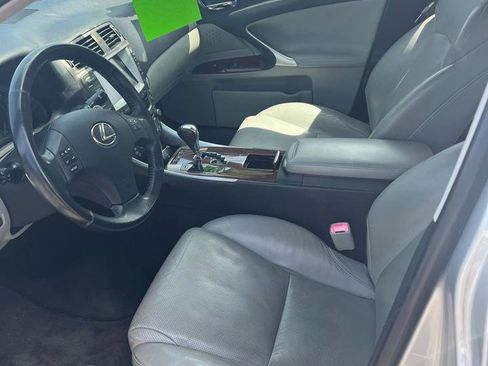 Used 2006 Lexus IS 250 AWD image 9