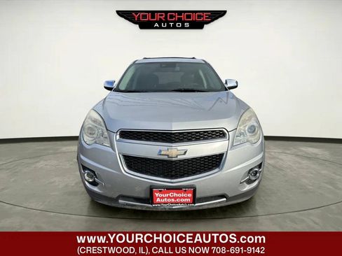 Used 2013 Chevrolet Equinox LTZ FWD image 8